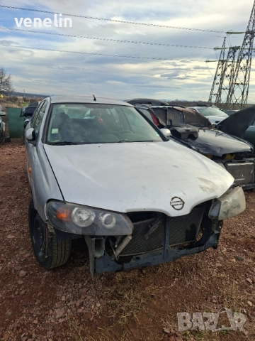 Нисан Алмера 1.5дци На Части