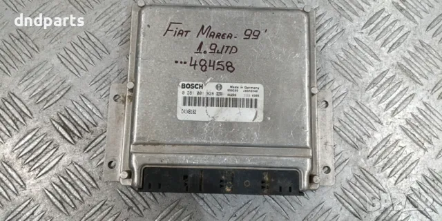 Компютър Fiat Marea 1.9JTD 1999г. 0281001928 C414B182 