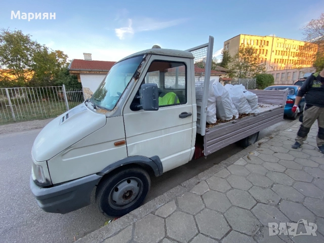 Транспорт с бордови камион и самосвал, товаро-разтоварна дейност и хамалски услуги, снимка 17 - Транспортни услуги - 33930582