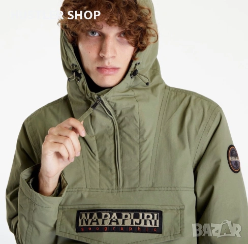 Мъжки анорак NAPAPIJRI. Размер S