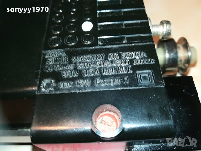 TUR 2-МОТОР ЗА ШЕВНА МАШИНА, снимка 13 - Шевни машини - 29947157