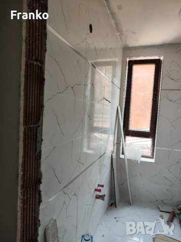 Професионални майстори за Шпакловка фаянс теракот гранитогрес , снимка 6 - Монтажи - 42069170