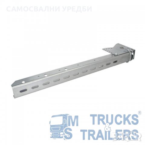 СТРАНИЧЕН ПРЕДПАЗИТЕЛ, снимка 3 - Части - 29078115