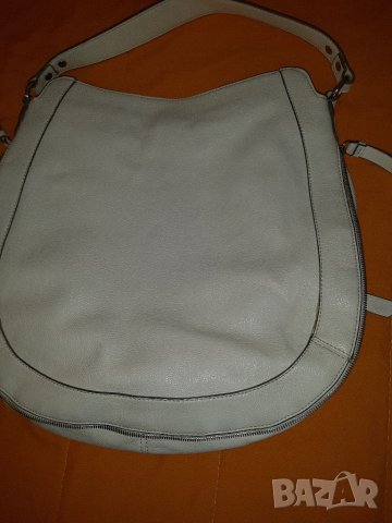 Оригинални дамска чанта + малка чантичка на NINE WEST, снимка 6 - Чанти - 35516231