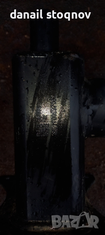 Теглич за мерцедес  W 166 GlE и GLS, снимка 2 - Части - 44629940