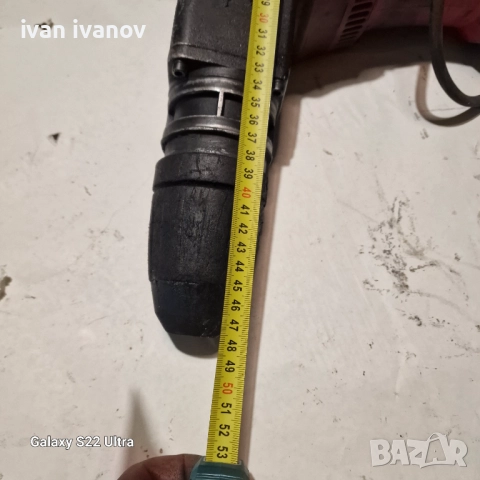 Къртач Бормашина , снимка 4 - Бормашини - 52393427