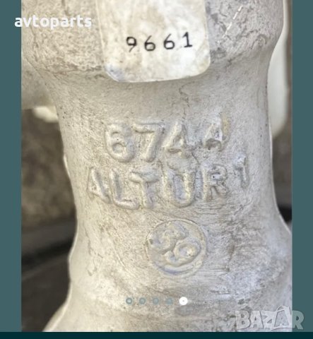 Fiat 500 1.2i 2011година Серво Помпа, снимка 5 - Части - 40717894