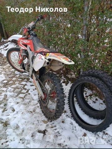 [Crf 250 r 2009] МОЖЕ И БАРТЕР ЗА ДЖИП!!!, снимка 5 - Мотоциклети и мототехника - 52256176