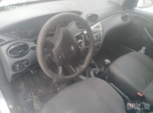 Ford fokus, снимка 3 - Части - 49149371