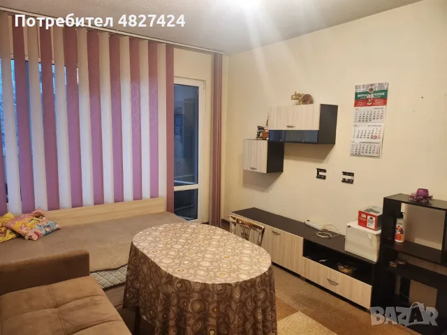 Двустаен апартамент в София,ж.к.Света Троица, снимка 3 - Апартаменти - 55985962