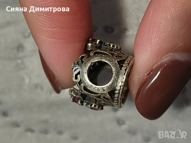 Сребърни талисмани за гривна (Проба 925) – Pandora / съвместим