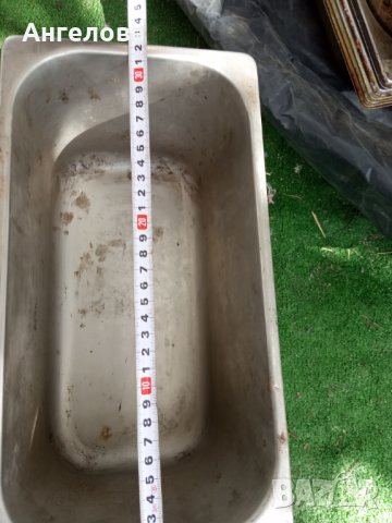 Тави, снимка 10 - Съдове за готвене - 30456527