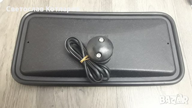 огледало В6  с топка за тръба до фи 22 с реотан , снимка 2 - Аксесоари и консумативи - 30360583