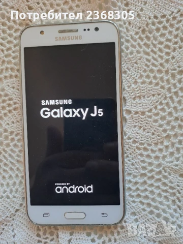 Samsung j500, снимка 1