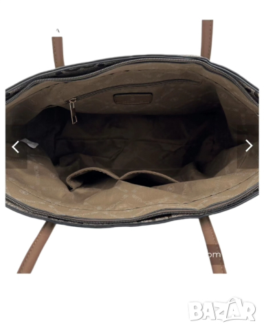 Раница цветя циклама, снимка 2 - Раници - 44719609