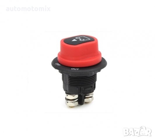 КЛЮЧ МАСА 12V/24V,от 100А до 500А за 3 секунди-06-027,Турция, снимка 2 - Аксесоари и консумативи - 39572883