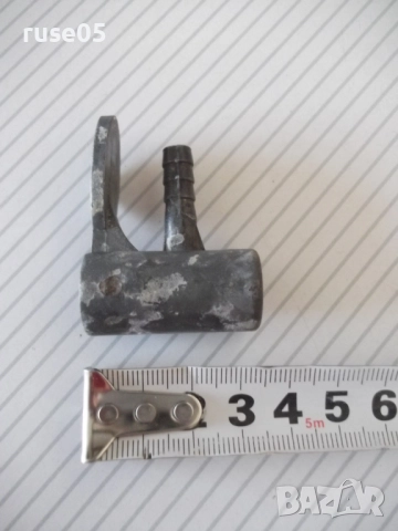 Накрайник за помпа метален лят работещ, снимка 2 - Аксесоари за велосипеди - 51979850