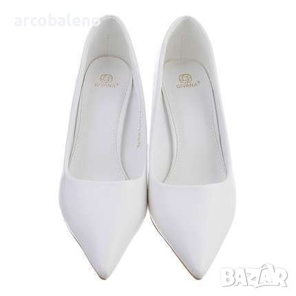 Дамски обувки на висок ток, снимка 4 - Дамски елегантни обувки - 38969650