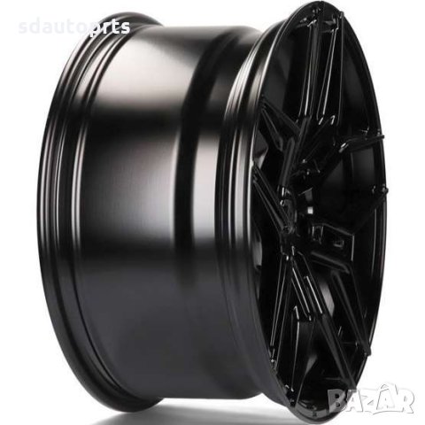 18" Джанти EVO Мерцедес 5X112 Mercedes W204 W205 W211 W212 W213 A CLS, снимка 4 - Гуми и джанти - 30511875