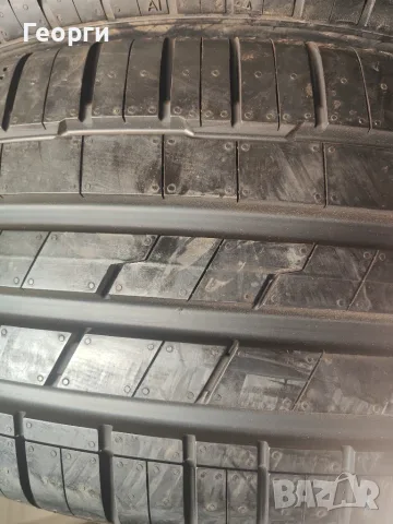 4бр.летни гуми 245/45/21 Hankook