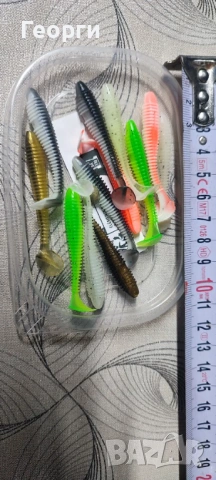 ЧАНТА ЗА РИБОЛОВ, снимка 17 - Екипировка - 53033234