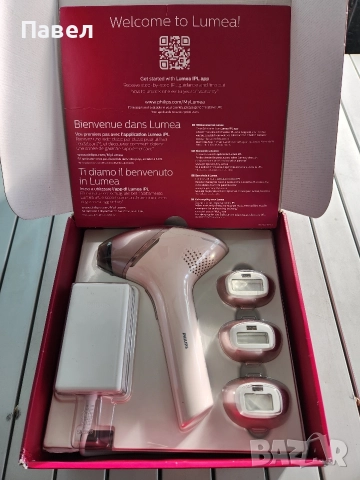 епилатор Philips, снимка 2 - Епилатори - 52964584