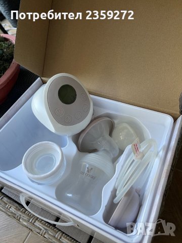 Електрическа помпа за кърма Cangaroo, снимка 3 - Помпи за кърма - 42540337