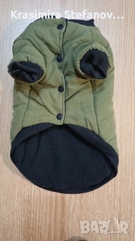 поларени якета 2бр за малко куче , снимка 7 - За кучета - 51920882