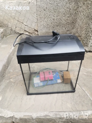 Продавам аквариум, снимка 1