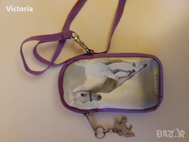 Портмоне за врат 