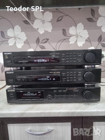 fm Radio tuner sony , снимка 1