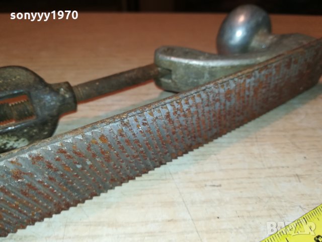 РЕЛИКВА-АНТИКА HAZET 1934 GERMANY 2009211325, снимка 12 - Антикварни и старинни предмети - 34192930