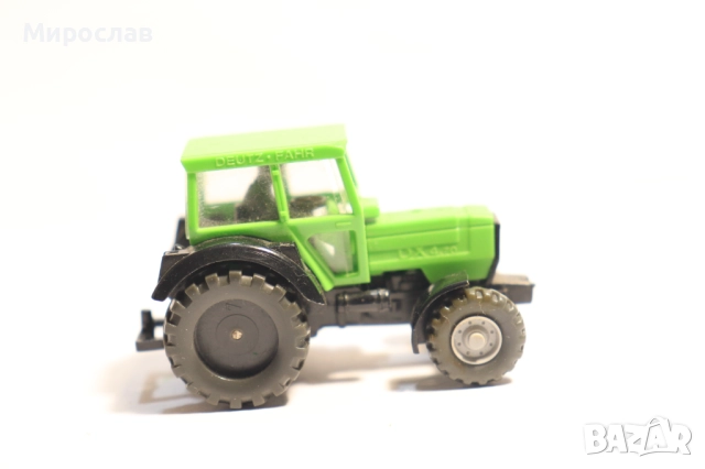 WIKING 1:87 H0 ТРАКТОР МОДЕЛ КОЛИЧКА, снимка 4 - Колекции - 52931759