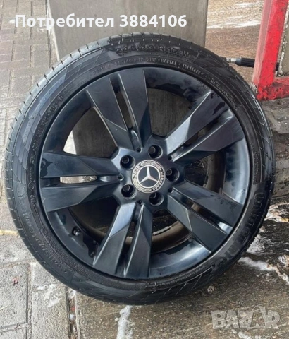 Летни гуми 17-ки , снимка 16 - Гуми и джанти - 53931981