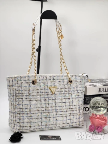 чанти guess, снимка 6 - Чанти - 50760945