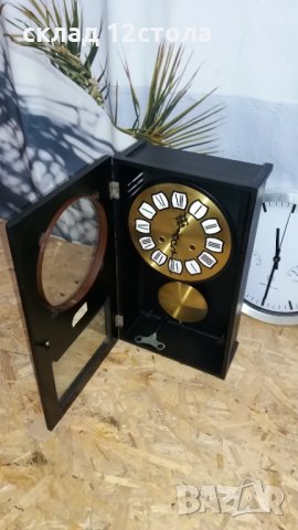 METRON, снимка 10 - Стенни часовници - 31341950