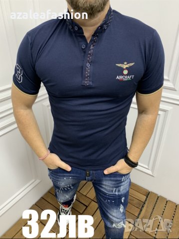 ТОП Мъжка тениска, снимка 1