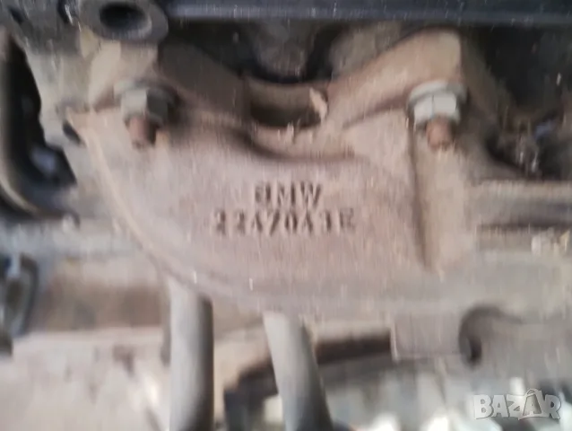 Двигател от BMW E46 320D 136к.с., снимка 8 - Части - 55934184