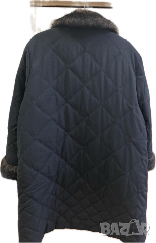 Немско топло макси палто, снимка 3 - Якета - 44583484