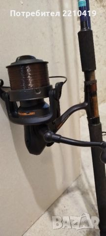 макара Leeda rogue 7500, снимка 6 - Макари - 52390782