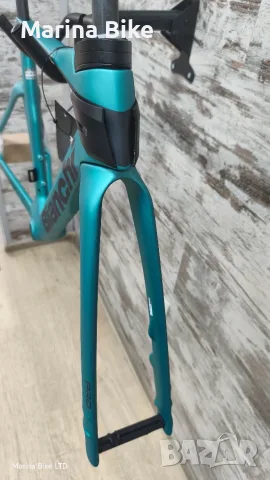 Нова карбонова шосейна рамка Bianchi Oltre Pro | 50, снимка 8 - Части за велосипеди - 56534038