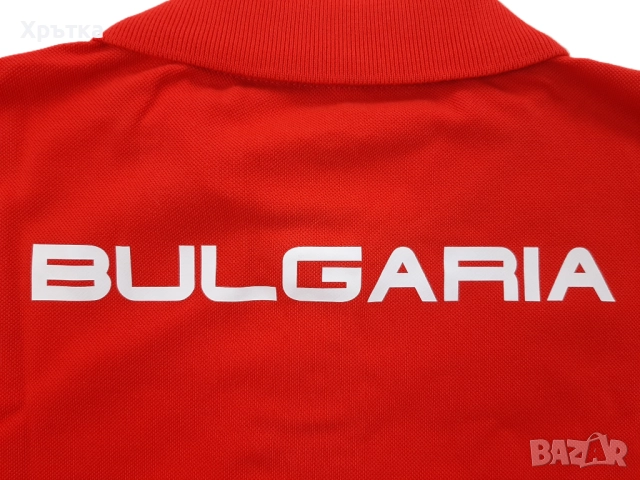 Asics Bulgaria Olympic Team - Оригинална мъжка тениска р-р M, снимка 9 - Тениски - 52425456