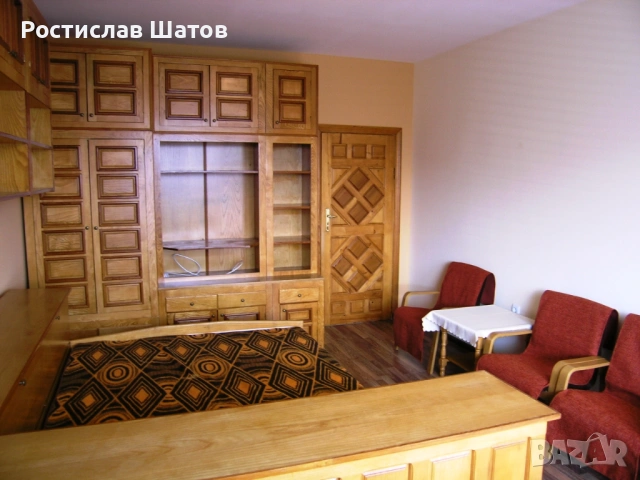 ДАВАМ под НАЕМ двустаен апартамент, Варна, под пазар Чаталджа, снимка 4 - Апартаменти - 54118123