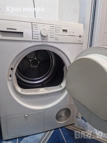Сушилня Siemens E44-30 , снимка 2 - Сушилни - 52985461