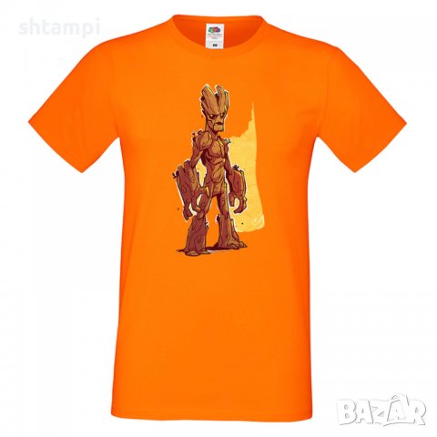 Мъжка тениска Marvel Groot 1 Игра,Изненада,Подарък,Геймър,, снимка 18 - Тениски - 36790584