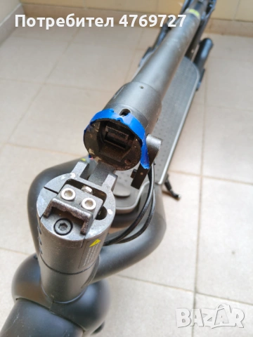 Електрическа тротинетка Navee N65, снимка 6 - Скейтборд, ховърборд, уейвборд - 53885685