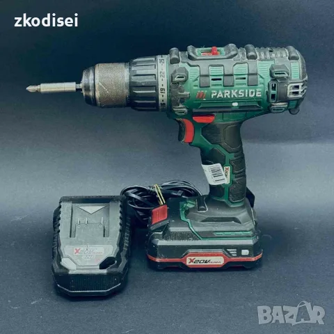 Винтоверт PARKSIDE PABS 20-LI E6