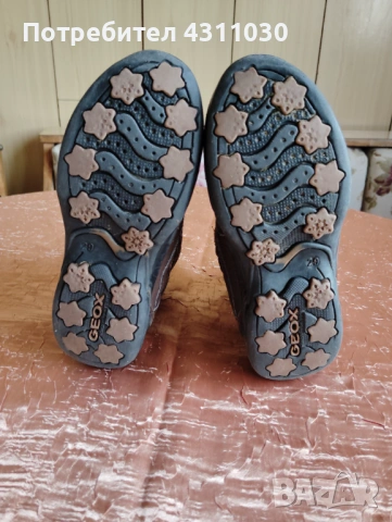 GEOX SPORT TEX ботушки 29 номер, снимка 6 - Бебешки боти и ботуши - 53366012