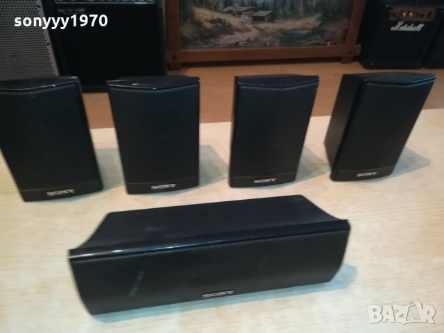 ПОРЪЧАНИ-SONY ЦЕНТЪР+4 КОЛОНИ 3112211047, снимка 11 - Тонколони - 35283018