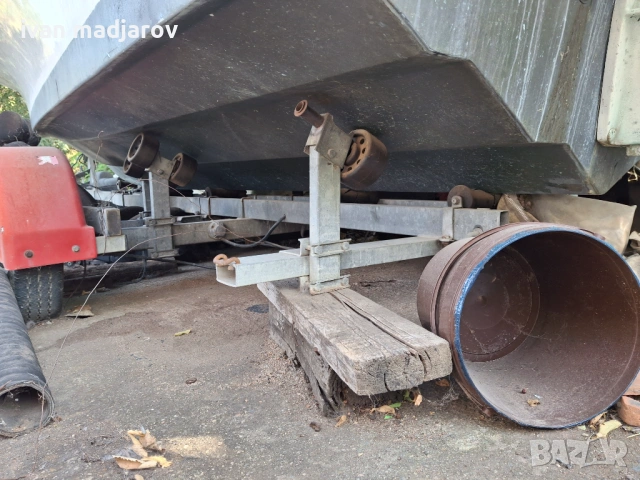 Лодка с колесар, снимка 17 - Други спортове - 53124889